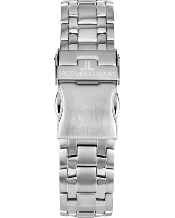 Jacques Lemans Liverpool Chronograph 1-2117ZD, όψη 3