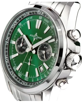 Jacques Lemans Liverpool Chronograph 1-2117ZD, όψη 2