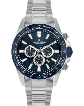 Jacques Lemans Liverpool Chronograph 1-2140F