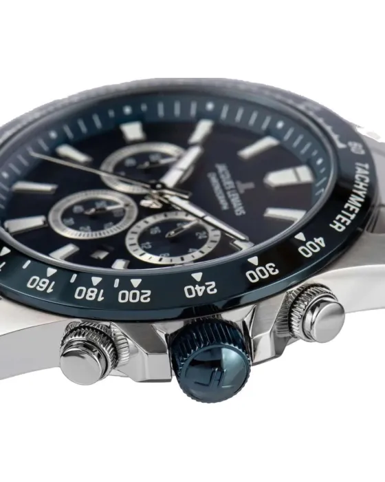 Jacques Lemans Liverpool Chronograph 1-2140F, view 2