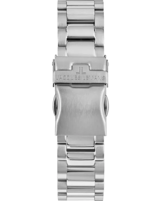 Jacques Lemans Liverpool Chronograph 1-2140F, view 3