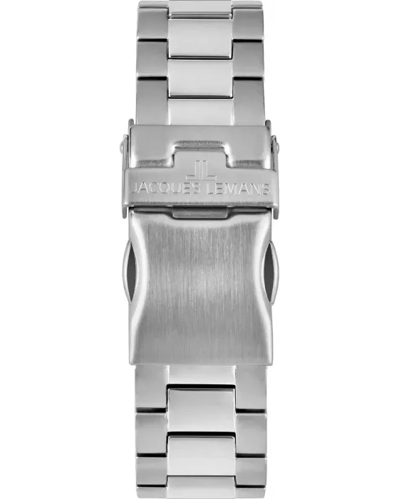 Jacques Lemans Liverpool Diver Chronograph 1-2206G - 