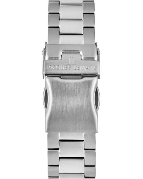 Jacques Lemans Liverpool Diver Chronograph 1-2206H - 