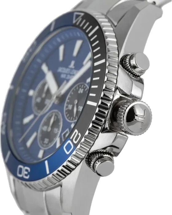 Jacques Lemans Liverpool Diver Chronograph 1-2206H - 