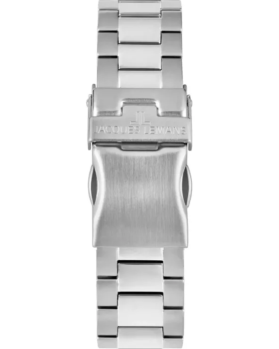 Jacques Lemans Liverpool Diver Chronograph 1-2207B - 