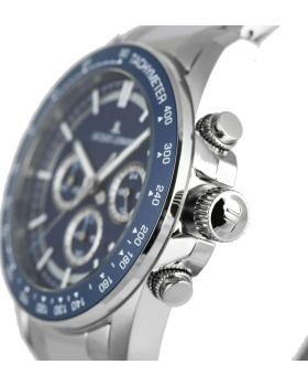 Jacques Lemans Liverpool Diver Chronograph 1-2207C - 