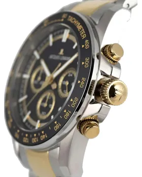 Jacques Lemans Liverpool Diver Chronograph 1-2207D, view 2