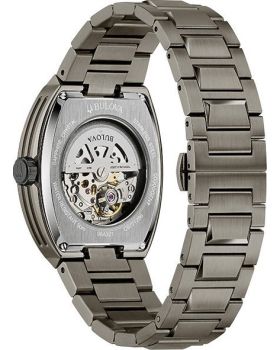 Bulova Maquina Skeleton Automatic 98A321 - 