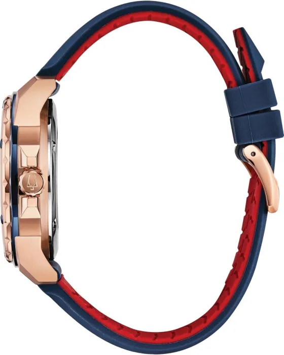 Bulova Marine Star Automatic 98A227, view 2