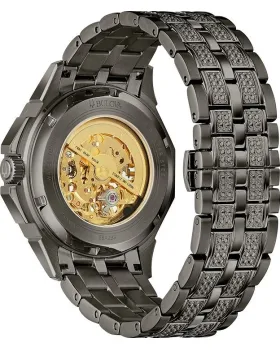Bulova Crystal Collection Automatic 98A293, όψη 3