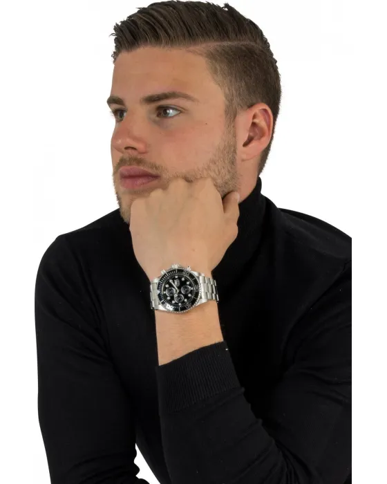 Invicta Pro Diver Chronograph 1768, όψη 4