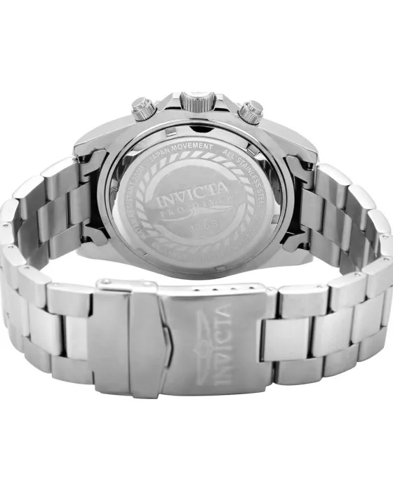 Invicta Pro Diver Chronograph 1768, όψη 3
