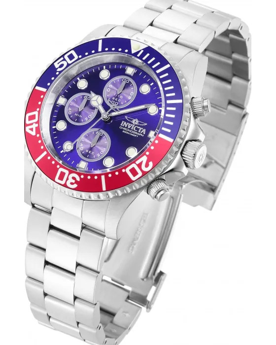 Invicta Pro Diver Chronograph 1771, view 2