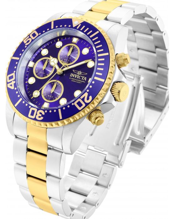 Invicta Pro Diver Chronograph 1773  - 