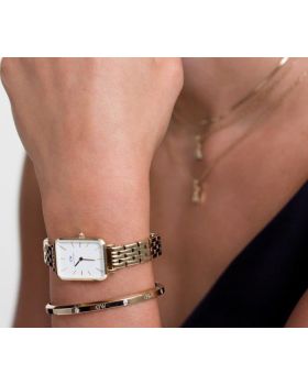 Daniel Wellington Quadro Evergold DW00100622 - 