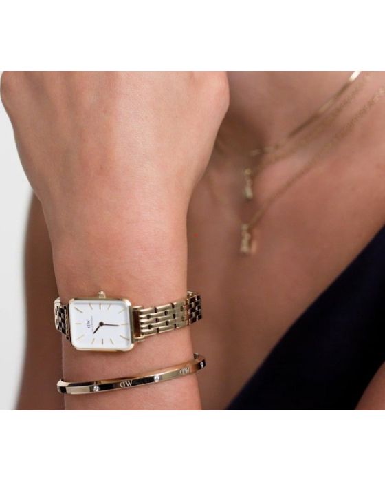 Daniel Wellington Quadro Evergold DW00100622 - 