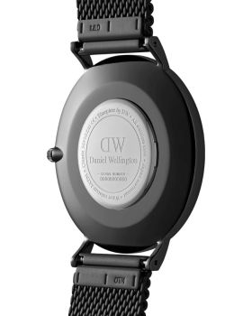 Daniel Wellington Classic Mesh Onyx DW00100632 - 