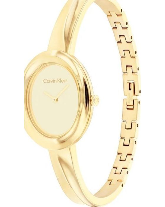 Calvin Klein Twisted Bezel 25100056 - 