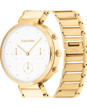 Calvin Klein Minimalistic T-Bar Chronograph 25200284 - 