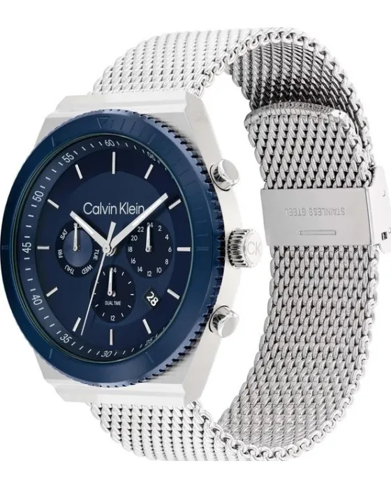 Calvin Klein Acero 25200305, όψη 2