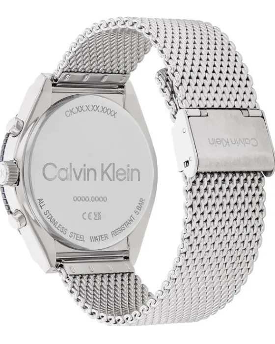 Calvin Klein Acero 25200305, όψη 3