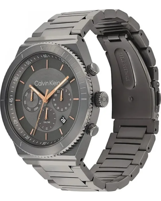 Calvin Klein Montre 25200304, όψη 2