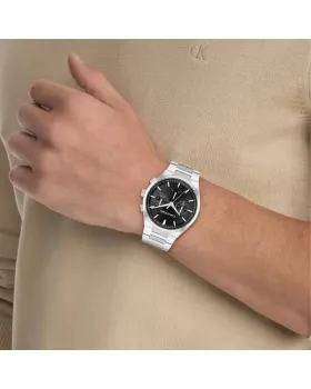 Calvin Klein Distinguish Chronograph 25200459, όψη 4