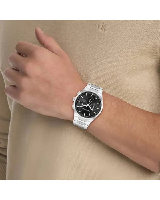Calvin Klein Distinguish Chronograph 25200459, όψη 4