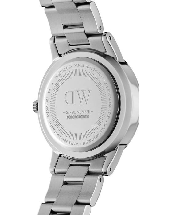 Daniel Wellington Iconic Link Unitone DW00100402 - 
