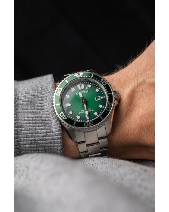 Citizen Promaster Eco-Drive BN0269-50W - 