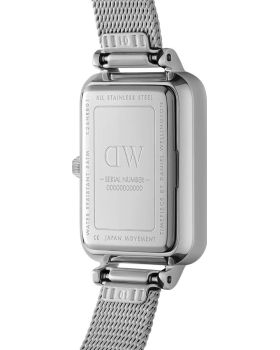 Daniel Wellington Quadro Pressed Unitone DW00100486 - 