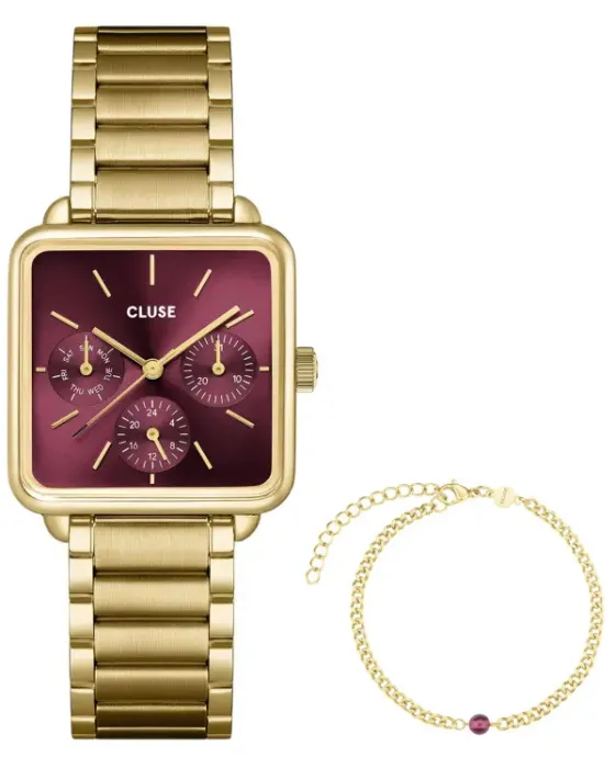 Cluse La Tétragone Gift Box CG13801