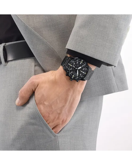 Citizen Eco-Drive Chronograph CA0695-84E - 