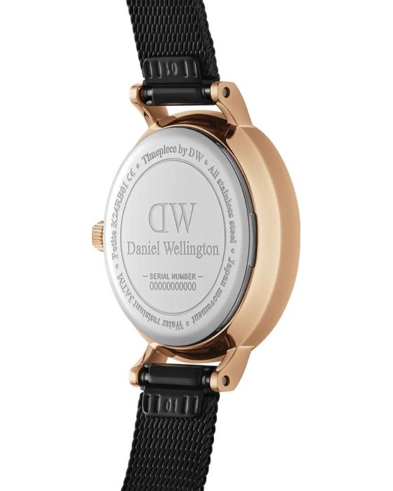 Daniel Wellington Petite Pressed Ashfield DW00100441 - 