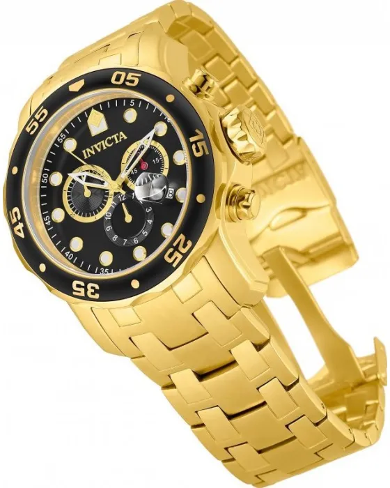 Invicta Pro Diver Scuba Chronograph 0072 - 