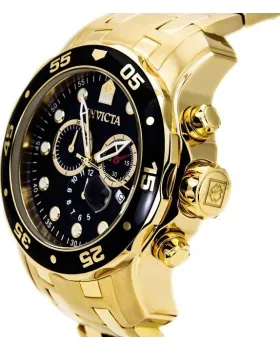 Invicta Pro Diver Scuba Chronograph 0072 - 