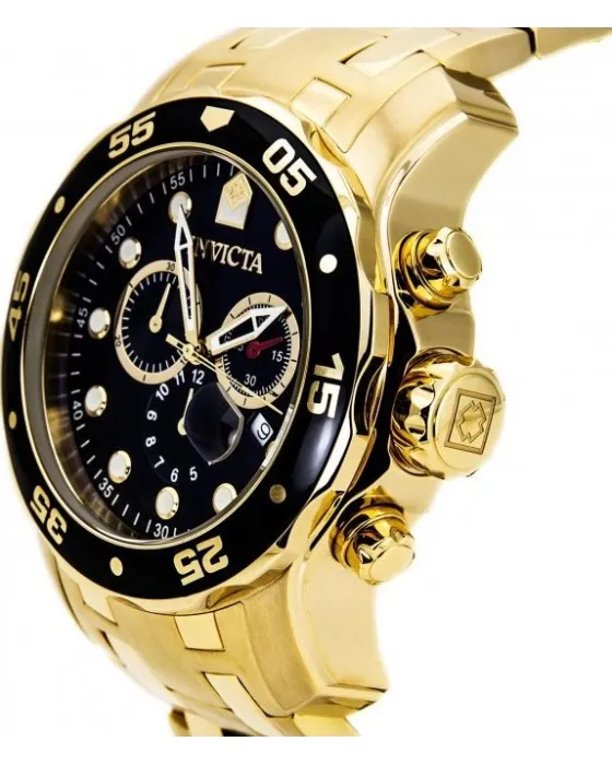 Invicta Pro Diver Scuba Chronograph 0072 - 