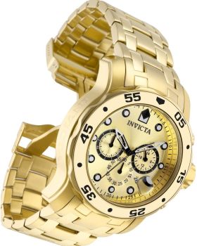 Invicta Pro Diver Chronograph 0074 - 