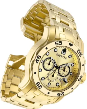 Invicta Pro Diver Scuba Chronograph 0074 - 