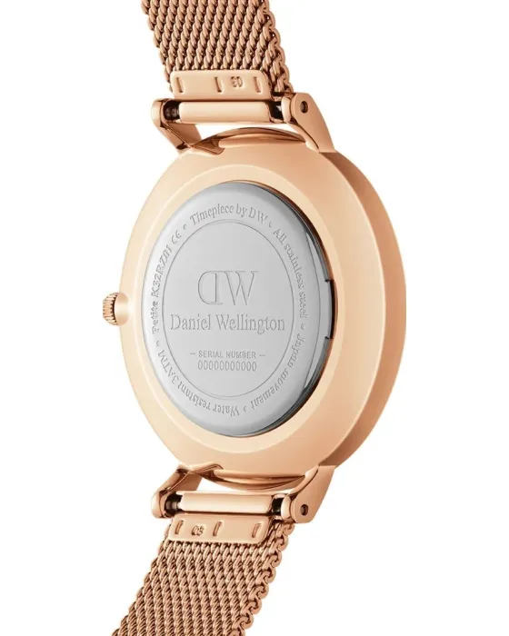 Daniel Wellington Petite Melrose DW00100303, όψη 3
