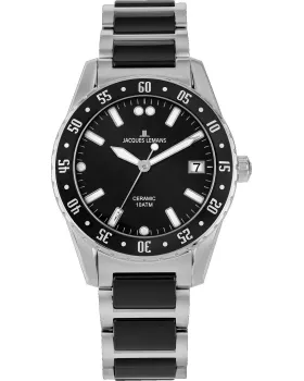 Jacques Lemans Liverpool Ceramic 42-10A
