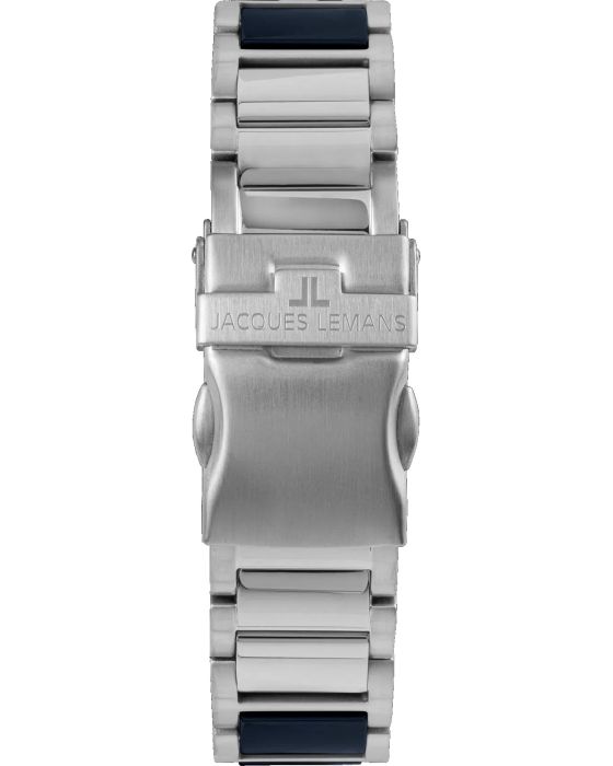 Jacques Lemans Liverpool Ceramic 42-10B - 