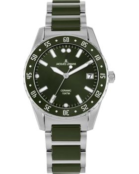 Jacques Lemans Liverpool Ceramic 42-10C