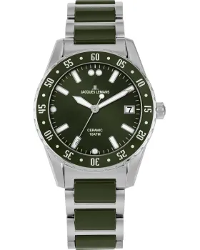 Jacques Lemans Liverpool Ceramic 42-10C