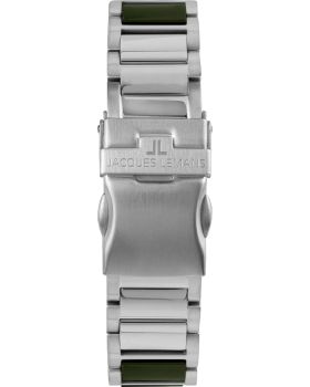 Jacques Lemans Liverpool Ceramic 42-10C - 