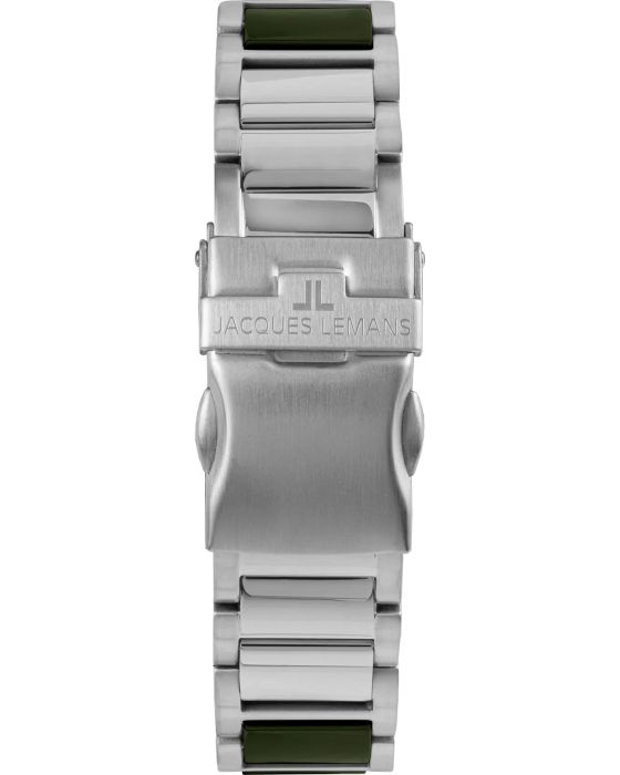 Jacques Lemans Liverpool Ceramic 42-10C - 