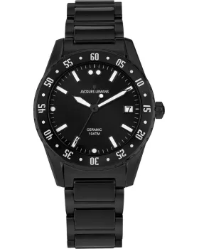 Jacques Lemans Liverpool Ceramic 42-10D