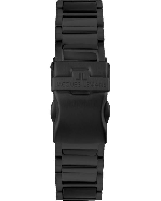 Jacques Lemans Liverpool Ceramic 42-10D - 