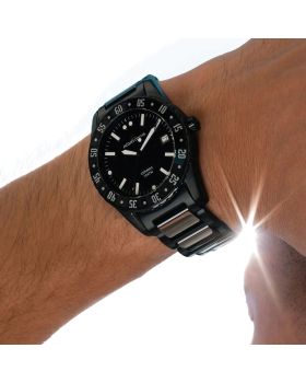 Jacques Lemans Liverpool Ceramic 42-10D - 