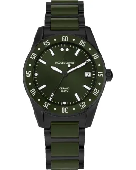 Jacques Lemans Liverpool Ceramic 42-10F